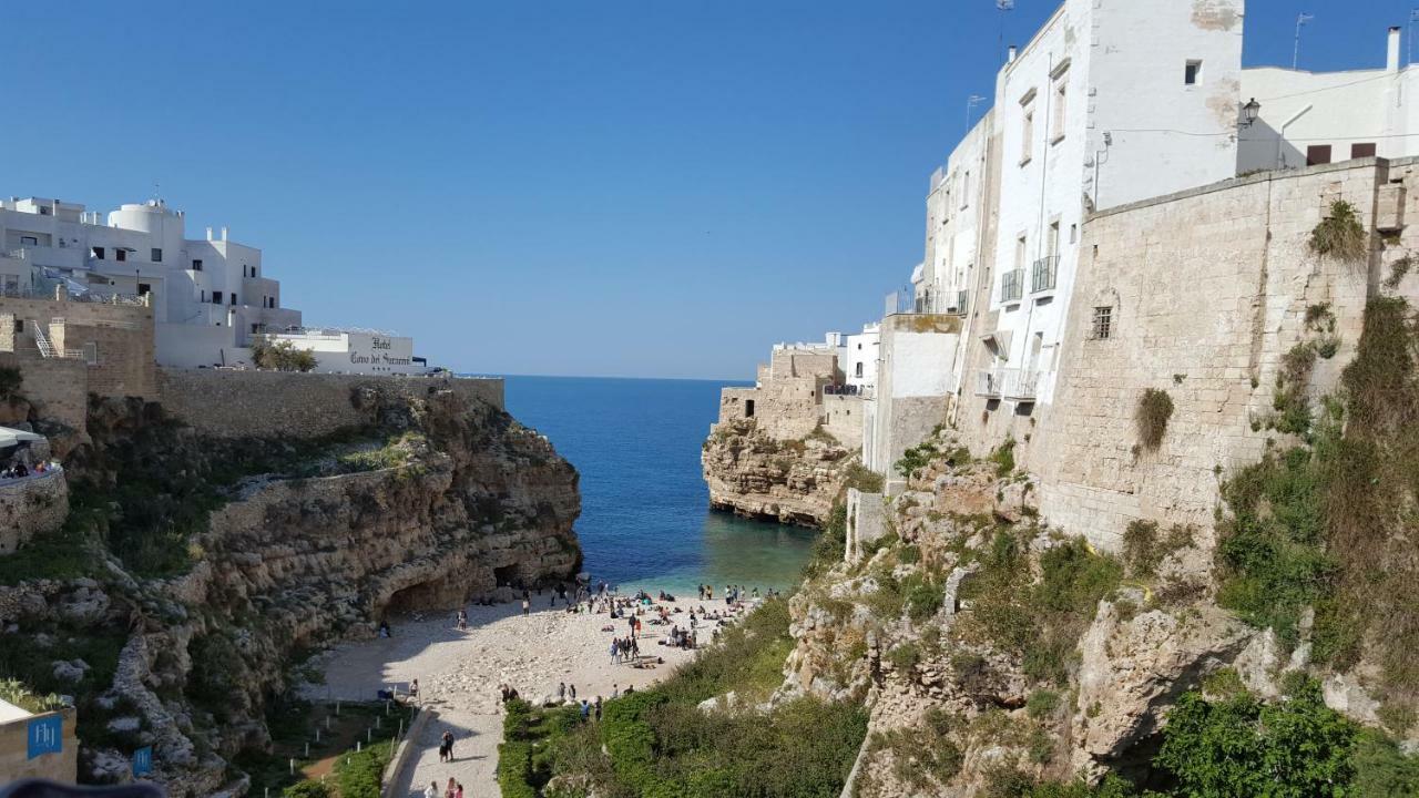 Le Dimore Di Magda Suite & Rooms Polignano a Mare Exterior foto